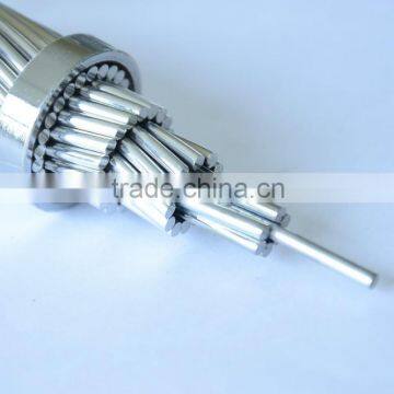 AAC /ASC Cockroach Cable Bare Aluminum Wire photo-2
