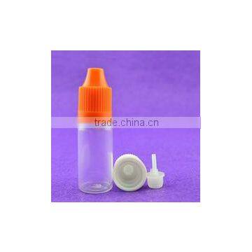 e liquid 30ml PET dropper bottle with childproof cap