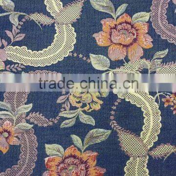 Fabric in High Quality for Fashion Dress Jacquard Brocade Fabric for Sofa Fabric photo-2