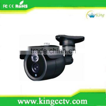 Security equipments small bullet ir Color CCD sony chip CCTV camera