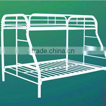 popular metal bunk bed with powder coating