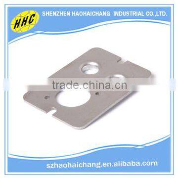 China customized stamping automotive stainless steel z-bracket