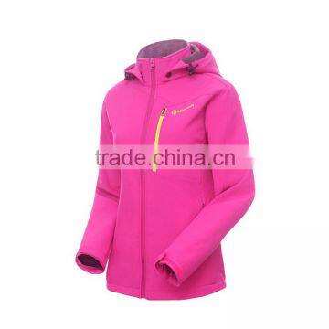 Long Sleeve Windbreaker Jacket