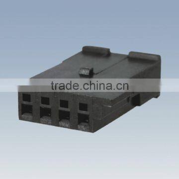 connector 4P black female male terminal Pitch=2.54mm