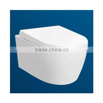 D Shape UF Toilet Seat photo-4