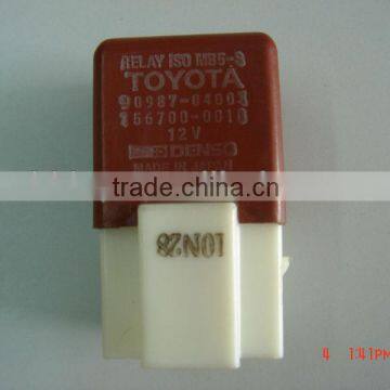 Toyota 90987-04003 /156700-0010 5P 12Volt Relay