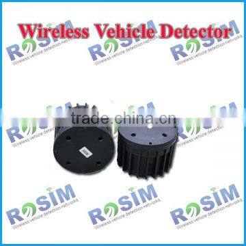 2016 New Wireless Traffic Detection System With Smart Transportation Sensor