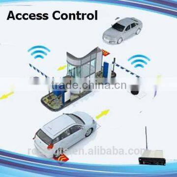 High Quality Wireless Vehicle Inductive Loop detector for Automatic access control system