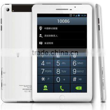 V819 3G tablet pc with 3g phone call function bluetooth gps in dubai