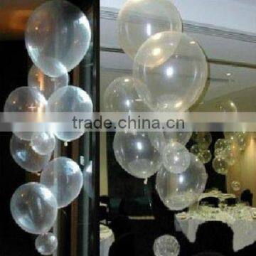Tansparent Balloons With Customized Logo for Festival photo-3