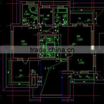 More Than 45 Years Lifetime Luxury Prefab Villa photo-3