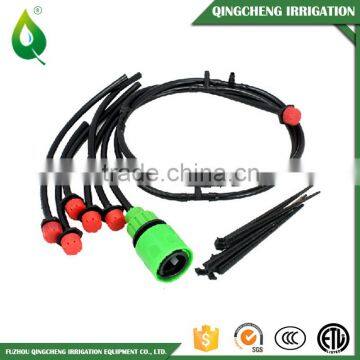Bubbler Dripper Drip Irrigation System Set photo-4