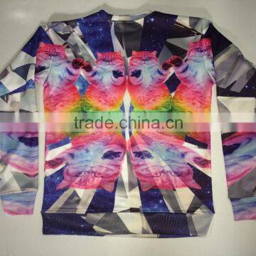 Hot Sweatshit, Wholesale Cheap Custom Printed Sweatshirt photo-2