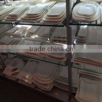 Household Single Side Leather Cover Menu for Hotel Supplies