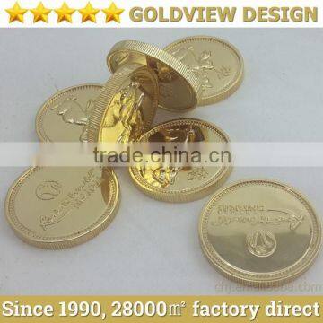 24k gold coins