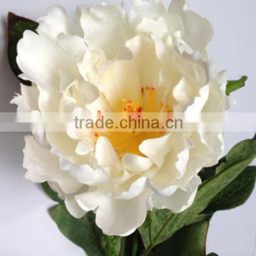 Artificial silk peony flower wholesale,peony plants for sale