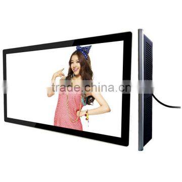42" Indoor LCD Advertising Signage