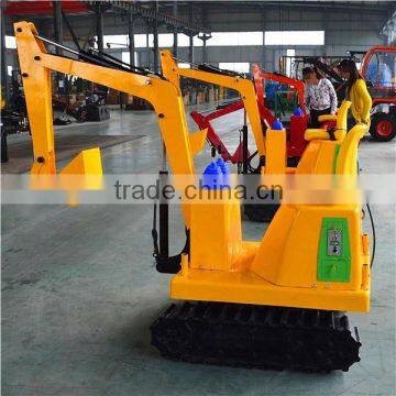 New Design Amusement Park Toys Excavator for Kids Outdoor Toys for Chirldren Play