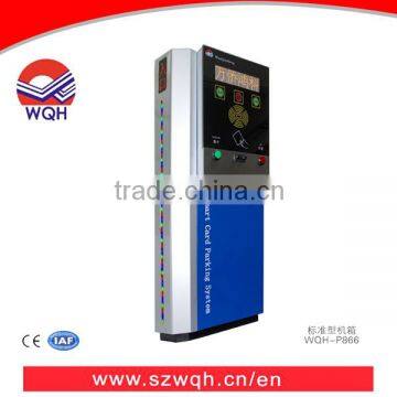 Nice Look !!! 2015 New Arrival Ticket Dispenser Machine Autopay Machine Made for Car Parking System