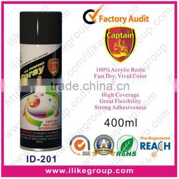 Aeropak Aerosol Touch Up Spray Paint Cans Chinese Manufacturer/factory (SGS/ROHS) photo-2