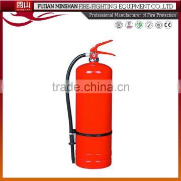 portable dry powder fire extinguisher for rom cared minshan brand