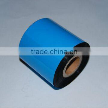wax resin based barcode ribbon