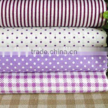 Fashion Dress Competitive Price Elastane Fabric Wholesale Plain Drill White Cotton Fabric for Garment photo-3