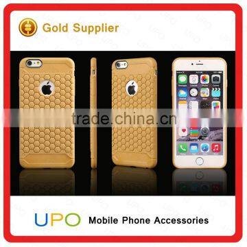 [UPO] 2016 New Coming Football Pattern Skid Resistant Phone Case Soft Gel TPU Ultra Thin Back Cover For IPhone 6 6S photo-2