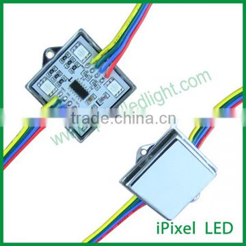 CE RoHS 5050 smd rgb ws2801 led module 35mm