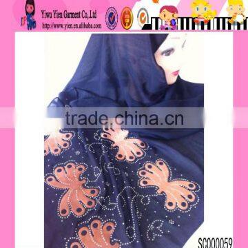 Big Large Fashion Scarfs Can Wear China Factory Scarfs Hijabs