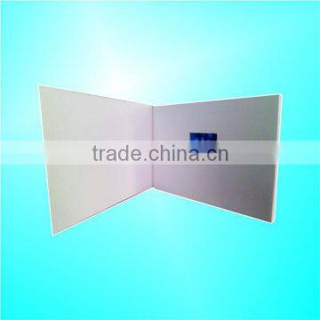 2014 China Wholesale LCD Video Card / Video Brochure as Christmas Gift /Wedding Gift