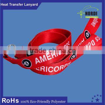 Beautiful Polyester Lanyards | clear beautiful Polyester Lanyards