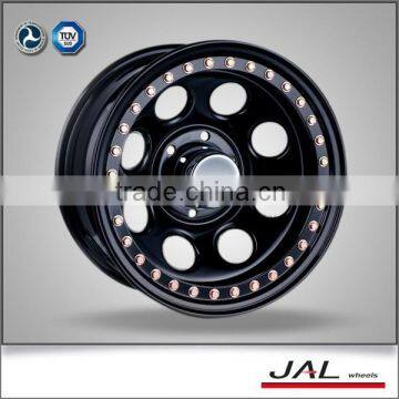 4x4 Steel Rims of Jeep 15x8.0 China Rims