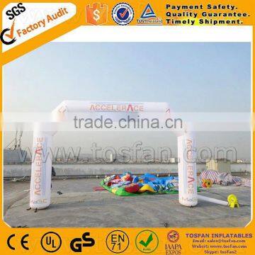 Decoration Inflatable Arch Inflatable Race Arches for Advertising F5039 photo-2