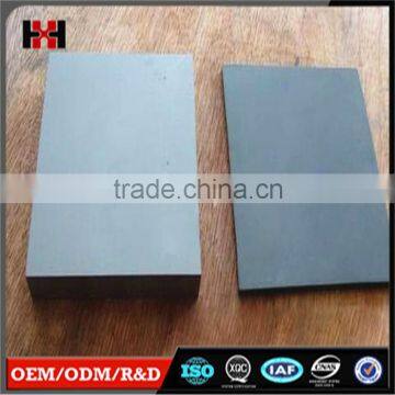 Customized high hardness cemented carbide block for wear parts tungsten carbide square bar carbide sheet