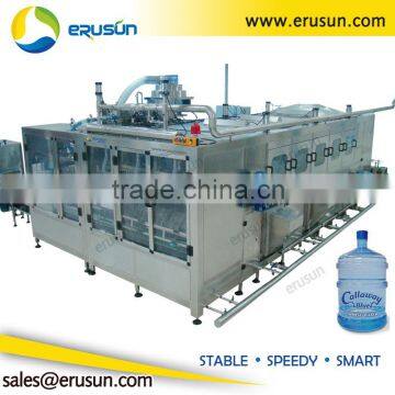 5 Gallon Barrel Pure Water Bottling Machine photo-2