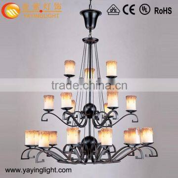 High Quality big chandelier,hotel lamp,large hotel chandelier