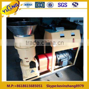 SKJ300 pellet briquette machine