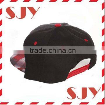 Custom Design Your Own Snapback Hat/cap Wholesale photo-6