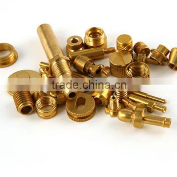 High quality C36000 brass precision cnc machining part