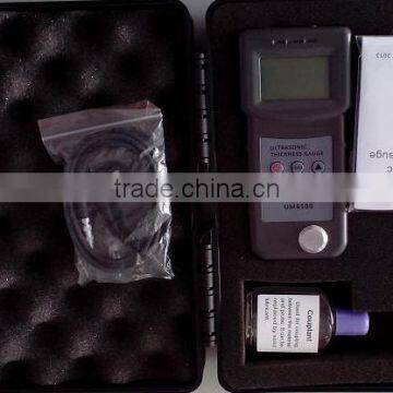 Handheld Ultrasonic Thickness Gauge Meter Tester Gauge photo-6