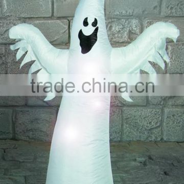 High quality halloween inflatable white ghost for holiday party