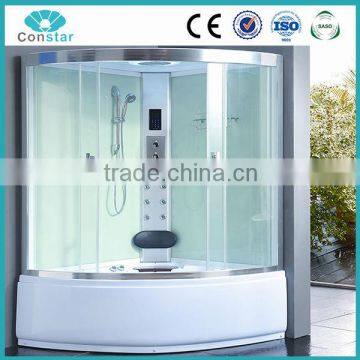 Steam Shower Box with Whirlpool Bathtub 1350*1350*2150mm