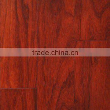 Engineered Plywood Flooring-Solid Padouk