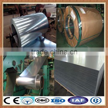 galvanized steel strip coil, steel coil for roofing sheet with prime hot dipped