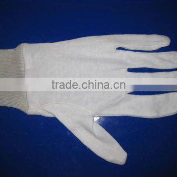 PU top coated gloves ESD and palm coated gloves