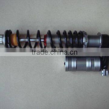 gasbag adjustable shock absorber