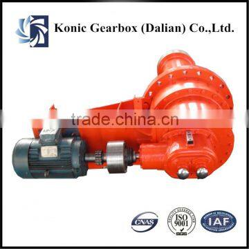 China manual metallurgy equipment planetary gearbox