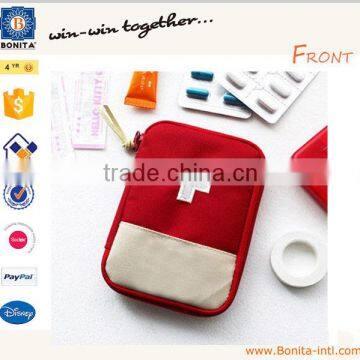 House emergency small portable medical bag