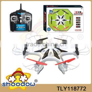 China Factory 2.4G 4 Axis Aircraft Small Quadcopter Drone With Camera photo-6